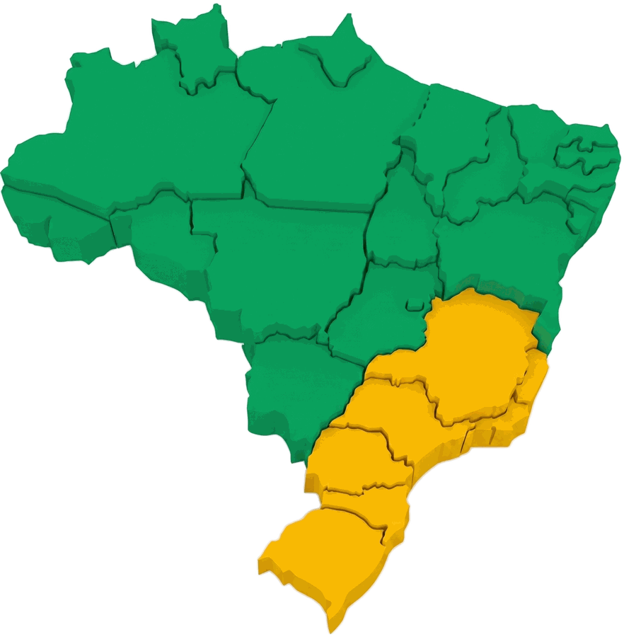 Cobertura EBTrans no Brasil